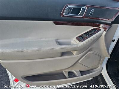 2015 Ford Explorer XLT   - Photo 27 - Essex, MD 21221