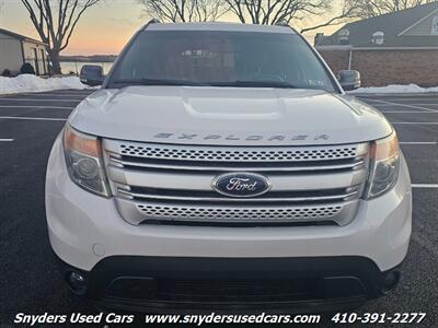 2015 Ford Explorer XLT   - Photo 8 - Essex, MD 21221