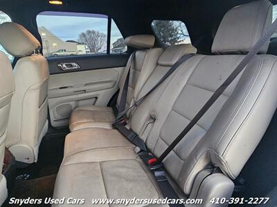 2015 Ford Explorer XLT   - Photo 11 - Essex, MD 21221