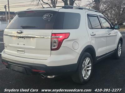 2015 Ford Explorer XLT   - Photo 5 - Essex, MD 21221