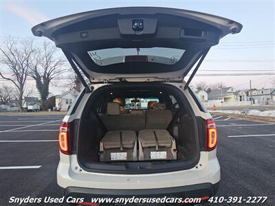 2015 Ford Explorer XLT   - Photo 18 - Essex, MD 21221