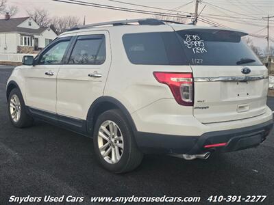 2015 Ford Explorer XLT   - Photo 3 - Essex, MD 21221