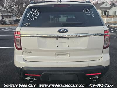 2015 Ford Explorer XLT   - Photo 4 - Essex, MD 21221