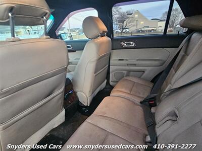 2015 Ford Explorer XLT   - Photo 12 - Essex, MD 21221