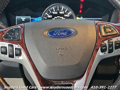 2015 Ford Explorer XLT   - Photo 24 - Essex, MD 21221