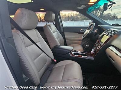 2015 Ford Explorer XLT   - Photo 14 - Essex, MD 21221