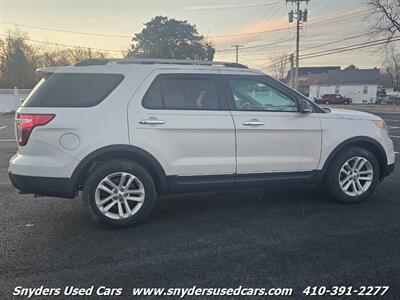 2015 Ford Explorer XLT   - Photo 6 - Essex, MD 21221