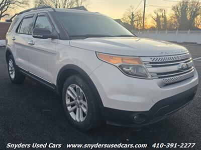 2015 Ford Explorer XLT   - Photo 7 - Essex, MD 21221