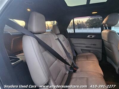 2015 Ford Explorer XLT   - Photo 16 - Essex, MD 21221