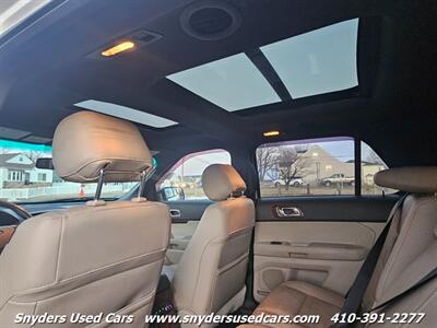 2015 Ford Explorer XLT   - Photo 13 - Essex, MD 21221