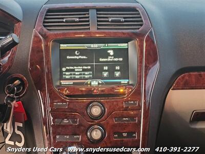 2015 Ford Explorer XLT   - Photo 19 - Essex, MD 21221
