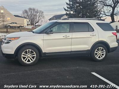 2015 Ford Explorer XLT   - Photo 2 - Essex, MD 21221