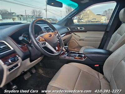 2015 Ford Explorer XLT   - Photo 10 - Essex, MD 21221