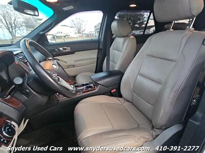 2015 Ford Explorer XLT   - Photo 9 - Essex, MD 21221