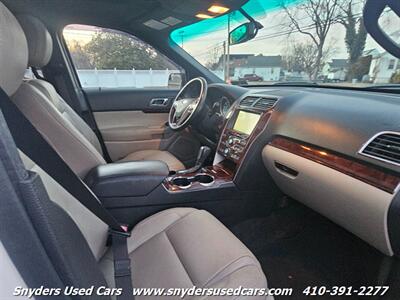 2015 Ford Explorer XLT   - Photo 15 - Essex, MD 21221