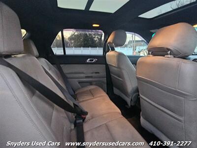 2015 Ford Explorer XLT   - Photo 17 - Essex, MD 21221