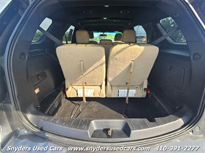 2016 Ford Explorer XLT   - Photo 23 - Essex, MD 21221