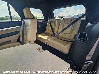 2016 Ford Explorer XLT   - Photo 15 - Essex, MD 21221