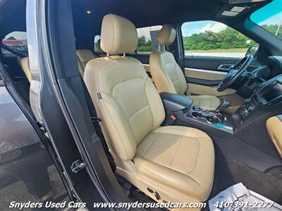2016 Ford Explorer XLT   - Photo 18 - Essex, MD 21221