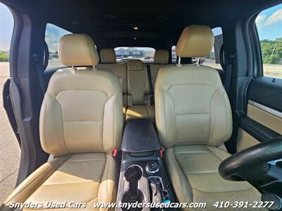 2016 Ford Explorer XLT   - Photo 25 - Essex, MD 21221