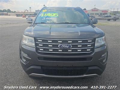 2016 Ford Explorer XLT   - Photo 8 - Essex, MD 21221