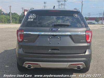 2016 Ford Explorer XLT   - Photo 4 - Essex, MD 21221