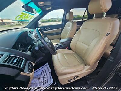 2016 Ford Explorer XLT   - Photo 11 - Essex, MD 21221