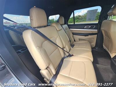 2016 Ford Explorer XLT   - Photo 20 - Essex, MD 21221