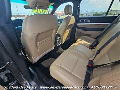 2016 Ford Explorer XLT   - Photo 14 - Essex, MD 21221