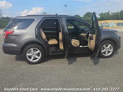 2016 Ford Explorer XLT   - Photo 16 - Essex, MD 21221