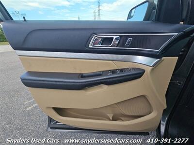 2016 Ford Explorer XLT   - Photo 37 - Essex, MD 21221