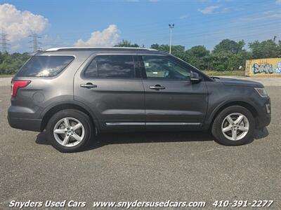 2016 Ford Explorer XLT   - Photo 6 - Essex, MD 21221