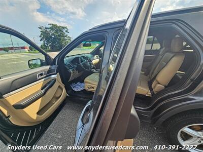 2016 Ford Explorer XLT   - Photo 10 - Essex, MD 21221