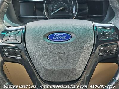 2016 Ford Explorer XLT   - Photo 30 - Essex, MD 21221