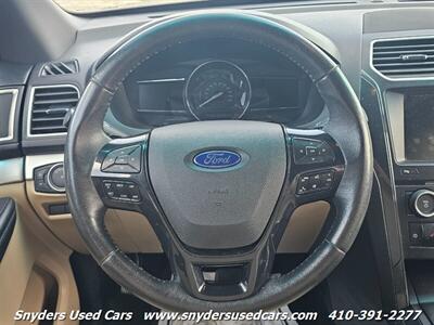 2016 Ford Explorer XLT   - Photo 29 - Essex, MD 21221
