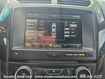 2016 Ford Explorer XLT   - Photo 41 - Essex, MD 21221