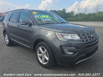 2016 Ford Explorer XLT   - Photo 7 - Essex, MD 21221