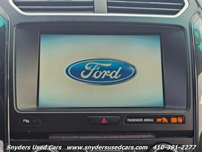 2016 Ford Explorer XLT   - Photo 31 - Essex, MD 21221