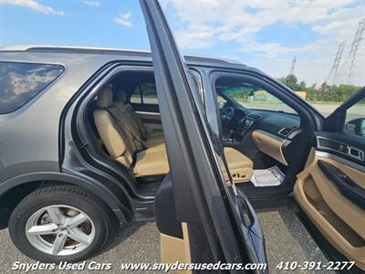 2016 Ford Explorer XLT   - Photo 17 - Essex, MD 21221