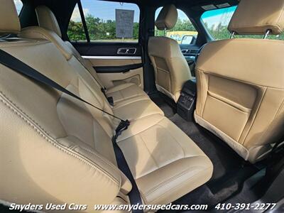 2016 Ford Explorer XLT   - Photo 21 - Essex, MD 21221