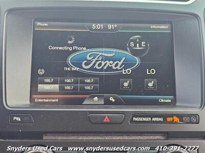 2016 Ford Explorer XLT   - Photo 32 - Essex, MD 21221