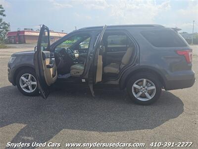 2016 Ford Explorer XLT   - Photo 9 - Essex, MD 21221