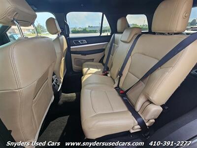 2016 Ford Explorer XLT   - Photo 13 - Essex, MD 21221