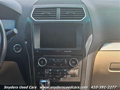 2016 Ford Explorer XLT   - Photo 27 - Essex, MD 21221