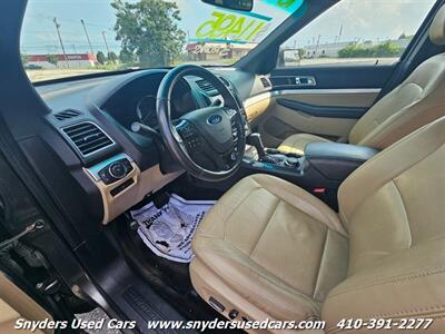 2016 Ford Explorer XLT   - Photo 12 - Essex, MD 21221