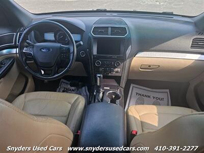 2016 Ford Explorer XLT   - Photo 26 - Essex, MD 21221