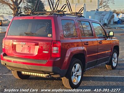 2013 Jeep Patriot Latitude - Photo 6 - Essex, MD 21221