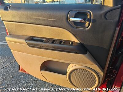 2013 Jeep Patriot Latitude - Photo 29 - Essex, MD 21221