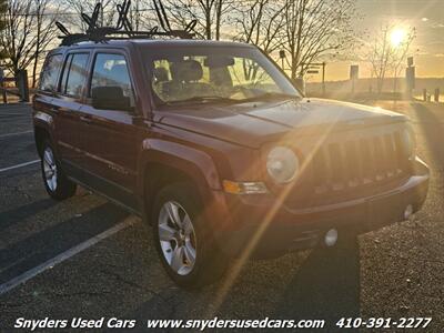 2013 Jeep Patriot Latitude - Photo 9 - Essex, MD 21221