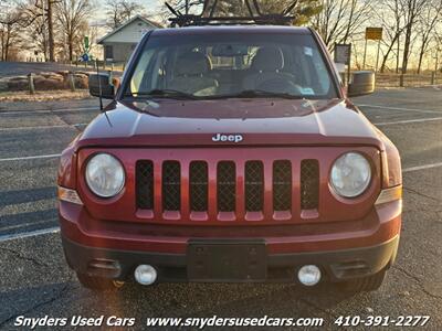 2013 Jeep Patriot Latitude - Photo 10 - Essex, MD 21221